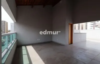 Cobertura com 3 quartos à venda na vila valparaíso, santo andré  por r$ 730.000