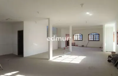 Sala comercial para alugar no parque capuava, santo andré  por r$ 2.700