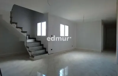 Cobertura com 2 quartos à venda no santa maria, santo andré  por r$ 580.000
