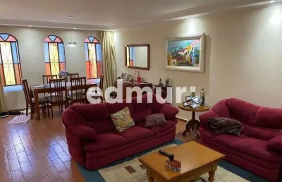 Casa com 3 quartos à venda no parque novo oratório, santo andré  por r$ 800.000