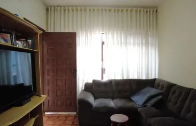 Casa com 2 quartos à venda no jardim santo antônio, santo andré  por r$ 450.000