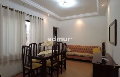 Cobertura com 3 quartos à venda no utinga, santo andré  por r$ 510.000