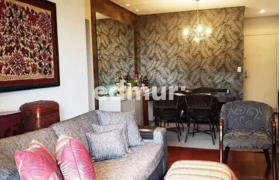 Apartamento com 2 quartos à venda no jardim do mar, são bernardo do campo  por r$ 572.000