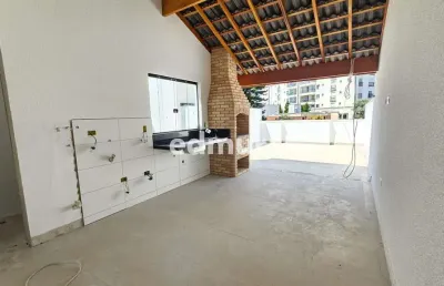Cobertura com 2 quartos à venda no centro, santo andré  por r$ 750.000