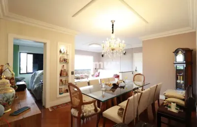 Apartamento com 4 quartos à venda na vila assunção, santo andré  por r$ 1.380.000