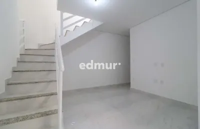 Cobertura com 2 quartos à venda no jardim do estádio, santo andré  por r$ 460.000
