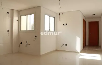 Cobertura com 2 quartos à venda na vila valparaíso, santo andré  por r$ 585.000