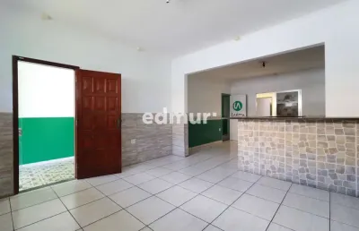 Sala comercial com 8 salas para alugar no jardim bela vista, santo andré  por r$ 6.500