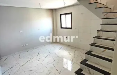 Cobertura com 3 quartos à venda no paraíso, santo andré  por r$ 720.000