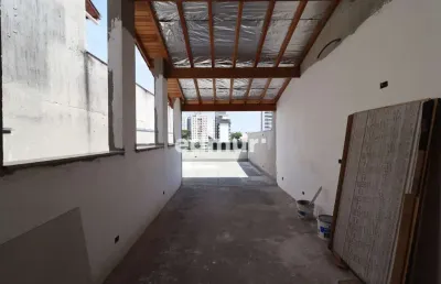Cobertura com 3 quartos à venda no paraíso, santo andré  por r$ 975.000