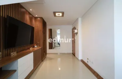 Cobertura com 2 quartos à venda no jardim santo antônio, santo andré  por r$ 500.000