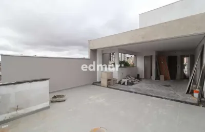 Cobertura com 3 quartos à venda na vila são pedro, santo andré  por r$ 600.000
