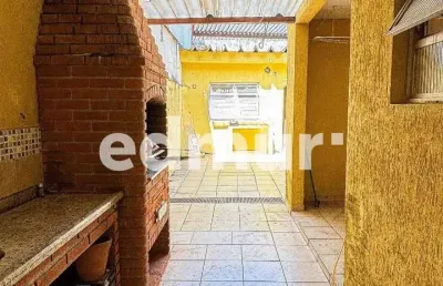 Casa com 3 quartos à venda na vila metalúrgica, santo andré  por r$ 680.000