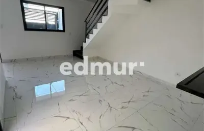 Casa com 2 quartos para alugar no jardim santo alberto, santo andré  por r$ 2.800