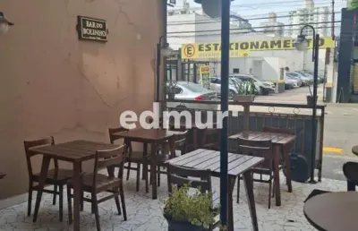 Sala comercial para alugar no jardim, santo andré  por r$ 8.500