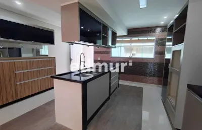 Casa com 3 quartos para alugar na vila curuçá, santo andré  por r$ 6.500