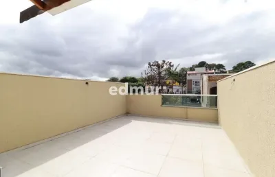 Cobertura com 2 quartos à venda no jardim santo alberto, santo andré  por r$ 390.000