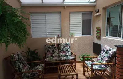 Apartamento com 3 quartos à venda no utinga, santo andré  por r$ 540.000