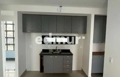Apartamento com 2 quartos à venda na vila valparaíso, santo andré  por r$ 340.000