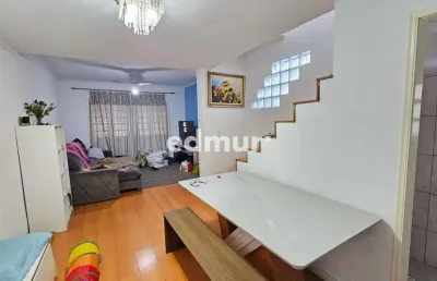Casa com 3 quartos à venda na vila scarpelli, santo andré  por r$ 850.000