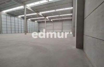 Barracão / galpão / depósito para alugar no parque jaçatuba, santo andré  por r$ 103.490