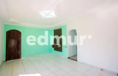 Casa com 4 quartos para alugar na vila suíça, santo andré  por r$ 3.500