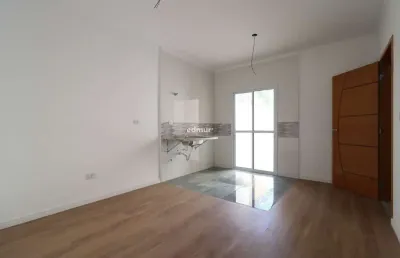Apartamento com 2 quartos à venda na vila pires, santo andré  por r$ 420.000