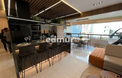 Apartamento com 3 quartos à venda no campestre, santo andré  por r$ 1.225.000