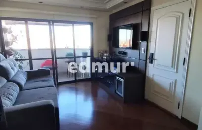 Apartamento com 3 quartos à venda na vila curuçá, santo andré  por r$ 800.000