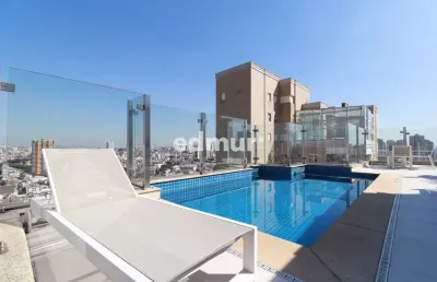 Cobertura com 3 quartos à venda no jardim, santo andré  por r$ 9.300.000