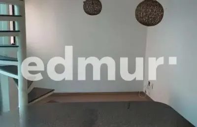 Cobertura com 1 quarto para alugar na vila mariana, são paulo  por r$ 2.050