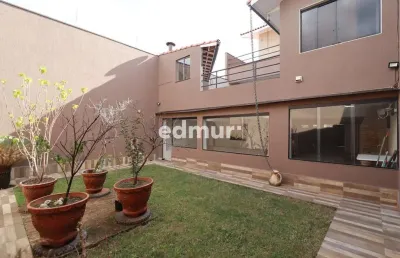 Casa com 5 quartos à venda na vila metalúrgica, santo andré  por r$ 1.850.000
