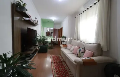 Cobertura com 2 quartos à venda na vila homero thon, santo andré  por r$ 390.000