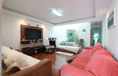 Casa com 3 quartos à venda na vila floresta, santo andré  por r$ 780.000