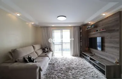 Apartamento com 3 quartos para alugar no jardim, santo andré  por r$ 4.800