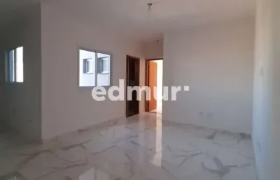 Cobertura com 2 quartos à venda na vila scarpelli, santo andré  por r$ 595.000