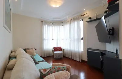 Apartamento com 3 quartos à venda no parque das nações, santo andré  por r$ 775.000
