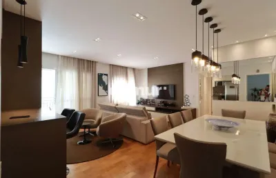 Apartamento com 2 quartos à venda no baeta neves, são bernardo do campo  por r$ 970.000