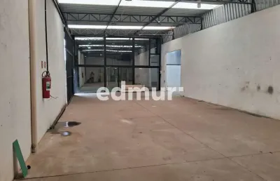 Barracão / galpão / depósito à venda no campestre, santo andré  por r$ 14.894.000