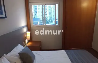 Flat com 1 quarto para alugar no centro, santo andré  por r$ 1.310
