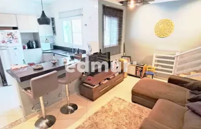 Cobertura com 2 quartos à venda na vila eldízia, santo andré  por r$ 640.000