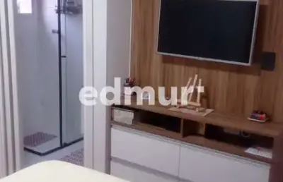 Apartamento com 2 quartos à venda na vila valparaíso, santo andré  por r$ 480.000
