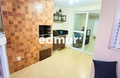 Apartamento com 3 quartos à venda na vila pires, santo andré  por r$ 749.000