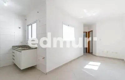 Cobertura com 2 quartos à venda no parque das nações, santo andré  por r$ 415.000