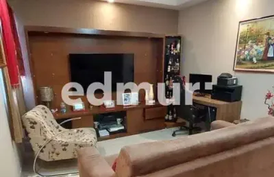 Cobertura com 2 quartos à venda no santa maria, santo andré  por r$ 650.000