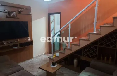 Casa com 4 quartos à venda no jordanópolis, são bernardo do campo  por r$ 850.000