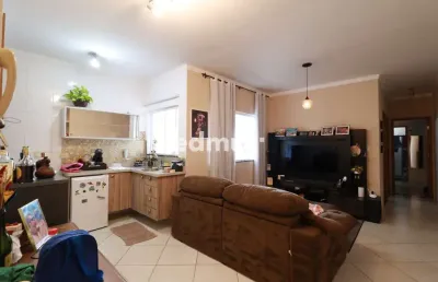 Cobertura com 2 quartos à venda no campestre, santo andré  por r$ 660.000