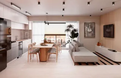 Apartamento com 3 quartos à venda no jardim, santo andré  por r$ 1.010.000