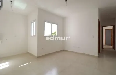 Apartamento com 2 quartos à venda no jardim santo alberto, santo andré  por r$ 330.000