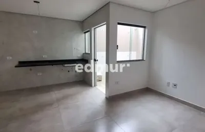 Apartamento com 2 quartos à venda na vila curuçá, santo andré  por r$ 460.000